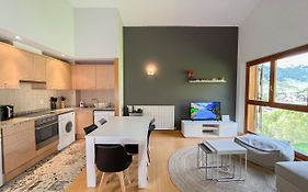 Atico De 3 Habitaciones Con Vistas Al Valle De Incles Y Balcon - 6Pax - Parking Incluido L By Bonesvacances